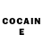 COCAIN Fish Scale Grigorii Kalminskii